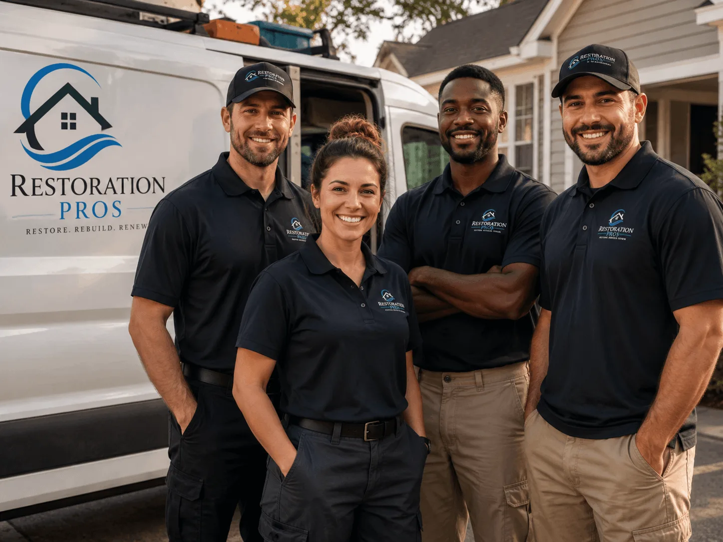 Professional Flood Damage Restoration Services in Mclean, NE